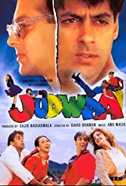 Judwaa (1997) cover