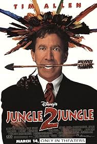 De jungla a jungla (1997) cover
