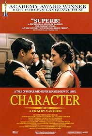Character (1997) cover