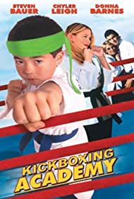 Kickboxing Academy Soundtrack (1997) cover