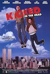 Kicked in the Head Soundtrack (1997) cover