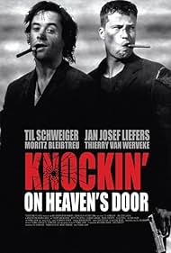 Knockin' on Heaven's Door (1997) copertina