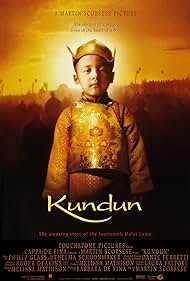 Kundun (1997) cover