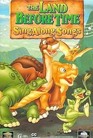 The Land Before Time: Sing Along Songs Soundtrack (1997) cover