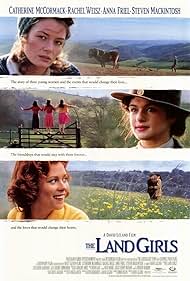 The Land Girls (1998) cover