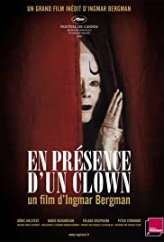 En présence d&#x27;un clown (1997) cover