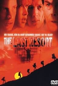 Last Resort Soundtrack (1996) cover