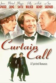 Curtain Call (1998) cover