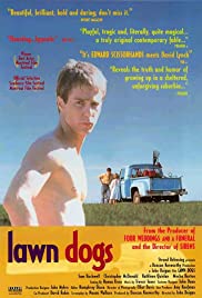 Lawn Dogs (1997) copertina
