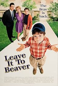 Las desventuras de Beaver (1997) cover