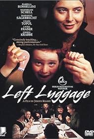 Left Luggage Colonna sonora (1998) copertina