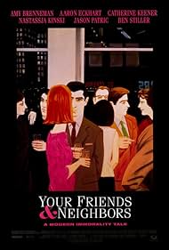 Amici & vicini (1998) copertina