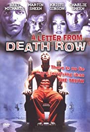 A Letter from Death Row (1998) copertina