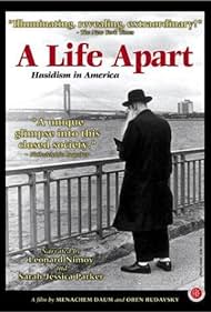 A Life Apart: Hasidism in America Colonna sonora (1997) copertina