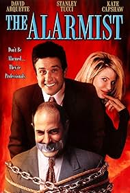 The Alarmist Soundtrack (1997) cover
