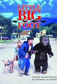 La légende de Bigfoot Bande sonore (1997) couverture