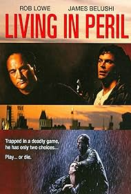 Living in Peril (1997) cover