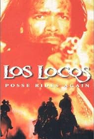 Posse II: Los Locos (1997) cover