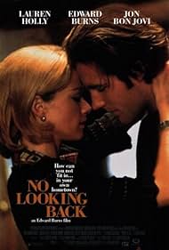 No Looking Back (1998) copertina