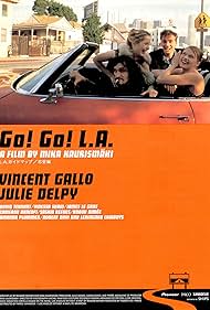 Los Angeles senza meta Colonna sonora (1998) copertina