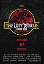 Le Monde perdu : Jurassic Park (1997) cover