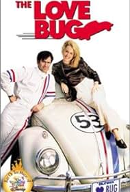 "The Wonderful World of Disney" The Love Bug (1997) cover