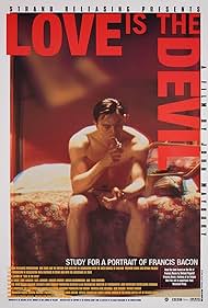 Love Is the Devil Colonna sonora (1998) copertina
