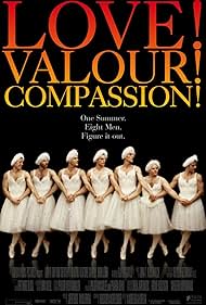 Love! Valour! Compassion! (1997) couverture