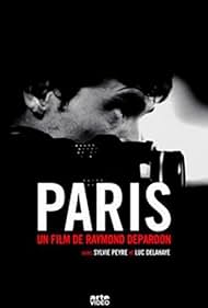 Paris Colonna sonora (1998) copertina