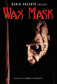 The Wax Mask (1997) cover
