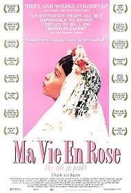 Ma vie en rose (1997) cover