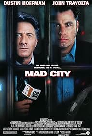 Mad City (1997) cover