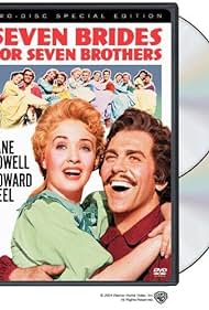 Sobbin' Women: The Making of 'Seven Brides for Seven Brothers' Soundtrack (1997) cover