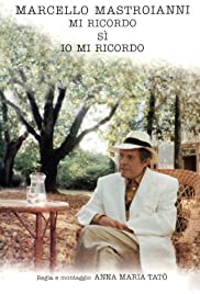 Marcello Mastroianni: I Remember (1997) carátula