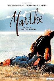 Marthe ou La promesse du jour (1997) carátula
