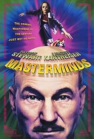 Masterminds - La guerra dei geni (1997) copertina