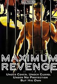 Maximum Revenge Soundtrack (1997) cover