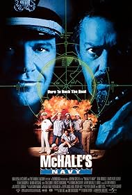 La armada de McHale (1997) carátula