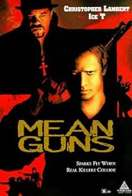 Mean Guns (1997) cover