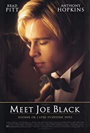 Conhece Joe Black? (1998) cover