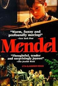 Mendel Colonna sonora (1997) copertina