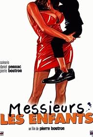 Messieurs les enfants Film müziği (1997) örtmek