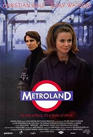 Metroland (1997) cover