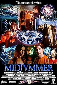 A Midsummer Night's Dream (1999) cover