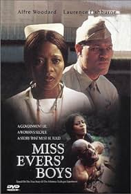 Miss Evers' Boys Soundtrack (1997) cover