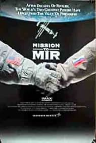 Misión Mir (1997) cover