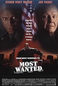 Most Wanted (1997) cover