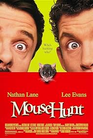 Mousehunt Soundtrack (1997) cover