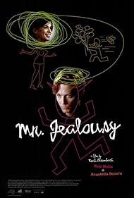 Mister Jealousy (1997) copertina