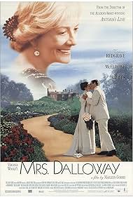 La signora Dalloway Colonna sonora (1997) copertina